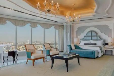 The St. Regis Abu Dhabi - 133