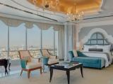 AL Manhal Double Suite with sea view