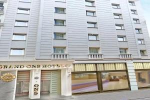 Grand Ons Hotel, Istanbul