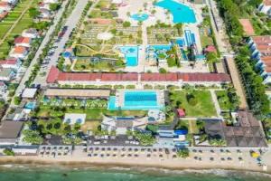 Risus Beach Resort Hotel, Kusadasi