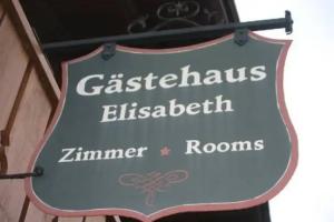 Gastehaus Elisabeth, Schwangau