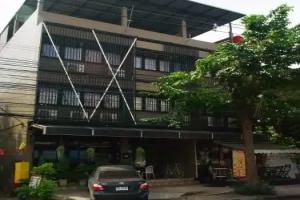 VX The Fifty Hostel, Bangkok