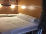 Bed in Dorm