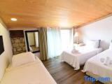 Standard Triple room with balcony