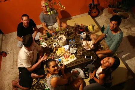 Born Free Hostel - 37