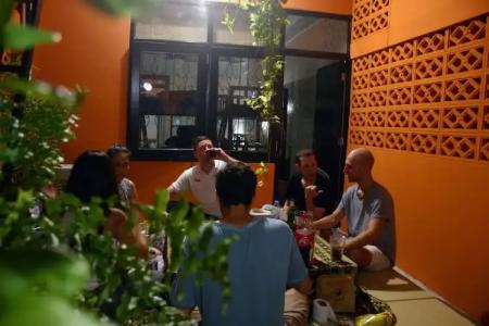 Born Free Hostel - 42