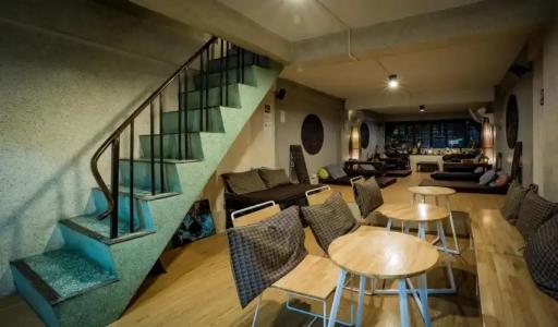 Born Free Hostel - 23