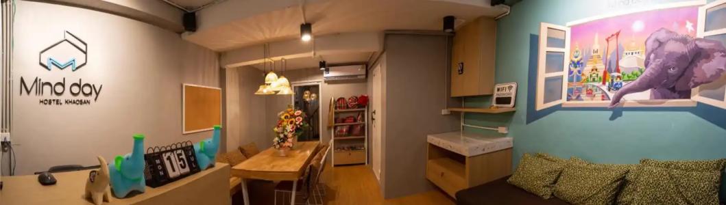 Born Free Hostel - 13