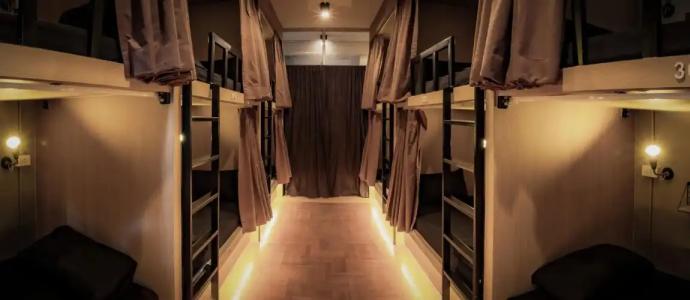 Born Free Hostel - 4