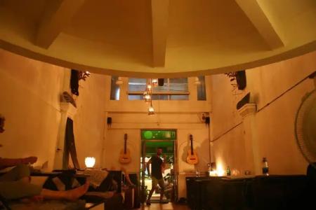 Born Free Hostel - 18