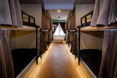 Born Free Hostel - 11