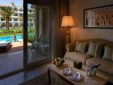 1 Bedroom Presidential Swim Up Double Suite