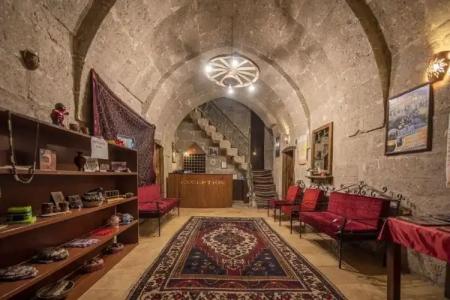 Kapadokya Ihlara Konaklari & Caves - 24