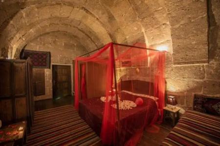 Kapadokya Ihlara Konaklari & Caves - 73