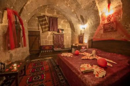 Kapadokya Ihlara Konaklari & Caves - 71