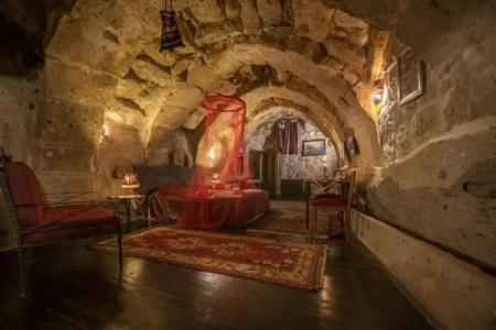 Kapadokya Ihlara Konaklari & Caves - 70