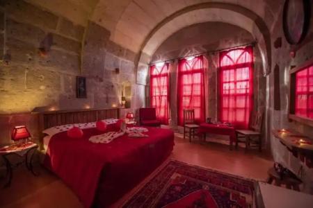 Kapadokya Ihlara Konaklari & Caves - 53