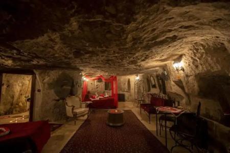 Kapadokya Ihlara Konaklari & Caves - 64