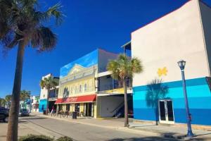 Sea and Breeze Hotel and Condo, Tybee Island