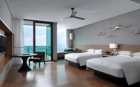 Rayong Marriott Resort & Spa - 2