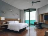 Premier Double room with balcony and with ocean view