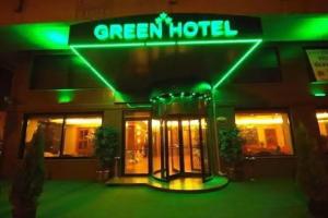 Green Hotel, Rize