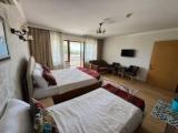 Standard room with balcony and with sea view