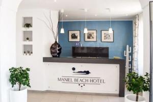 Maniel Beach Hotel, Letojanni