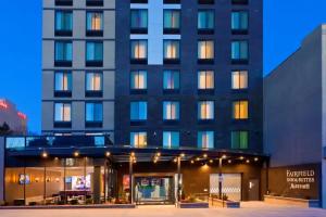 Fairfield Inn & Suites by Marriott New York Queens/Queensboro Bridge, Queens