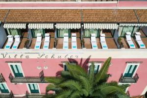 Hotel Villa Schuler, Taormina
