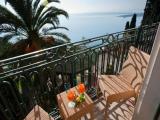 Standard Double room with sea view