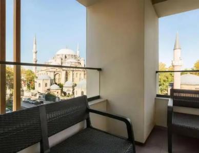 Ramada Plaza By Wyndham Istanbul Sultanahmet - 164