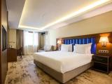Corner Double Suite with balcony