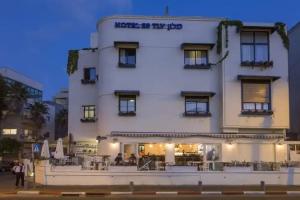 Olive TLV 88 Sea Hotel, Tel Aviv
