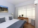 Superior Double room with city view