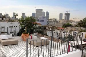 Pink House TLV - ApartHotel, Tel Aviv