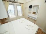 Standard Double room with sea view