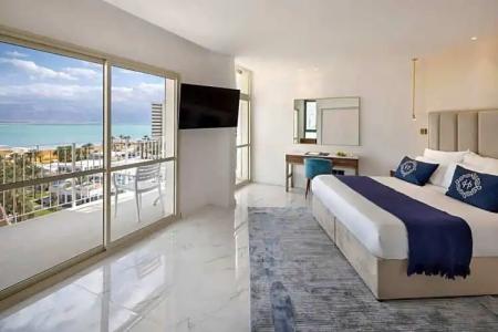 Herbert Samuel Hod Dead Sea - 47