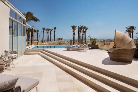 Herbert Samuel Hod Dead Sea - 86