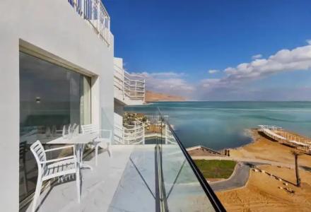 Herbert Samuel Hod Dead Sea - 72