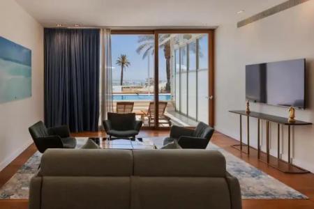 Herbert Samuel Hod Dead Sea - 100