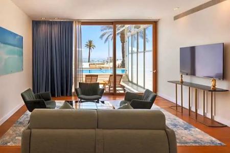 Herbert Samuel Hod Dead Sea - 67