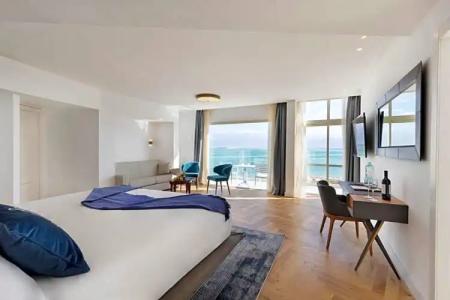 Herbert Samuel Hod Dead Sea - 28