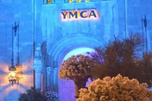 YMCA Three Arches Hotel, Jerusalem