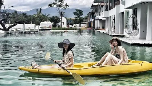 The Oia Pai Resort - 33