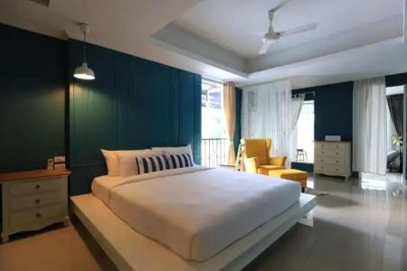 The Oia Pai Resort - 111