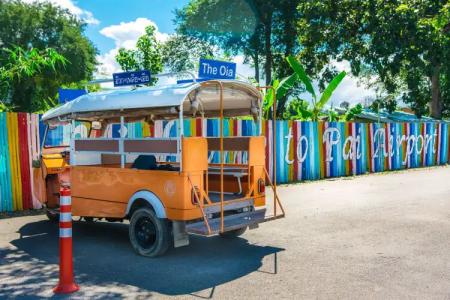 The Oia Pai Resort - 27