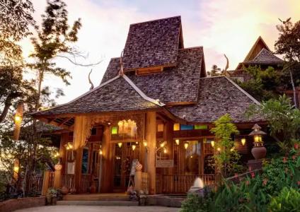 Santhiya Koh Yao Yai Resort & Spa - Compulsory Join Santhiya Speedboat from-to Ao Po Grand Marina at Phuket