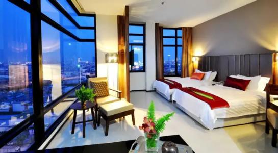 Grand Howard Bangkok - 117