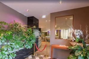 The Frankfurt Mini-hotel